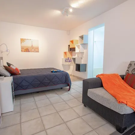Apartment Orange @lizard *
